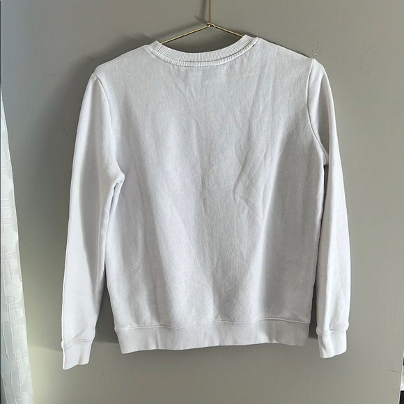 Tommy Hilfiger White Sweater - Picture 3 of 6